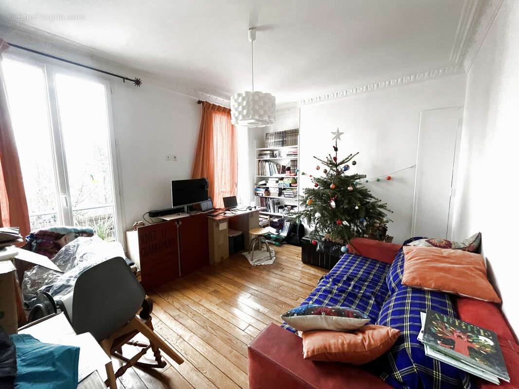 Appartement à VINCENNES