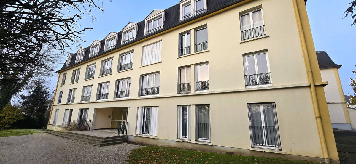 Appartement à COMPIEGNE