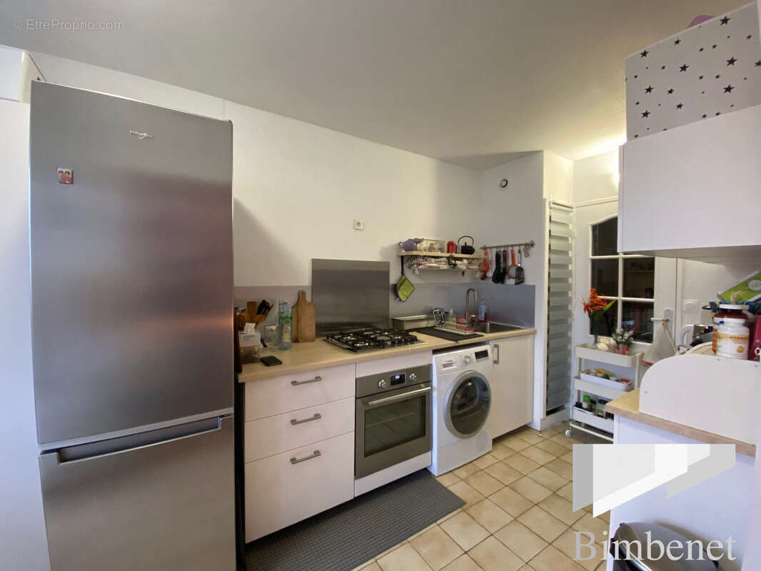 Appartement à FLEURY-LES-AUBRAIS