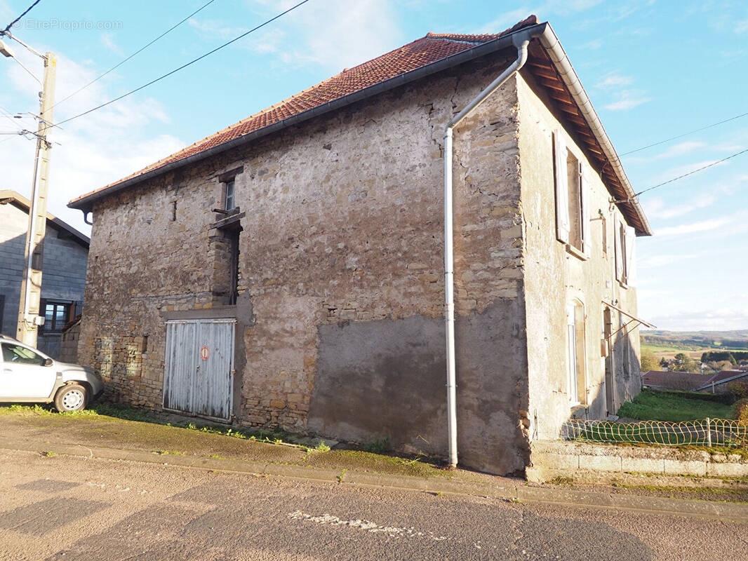 Maison à FLOREMONT