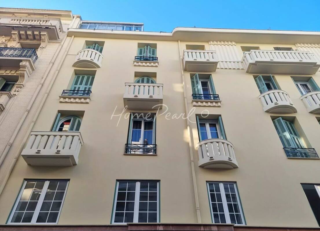 Appartement à NICE