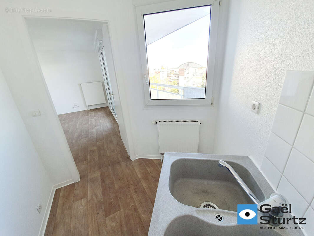 Appartement à STRASBOURG