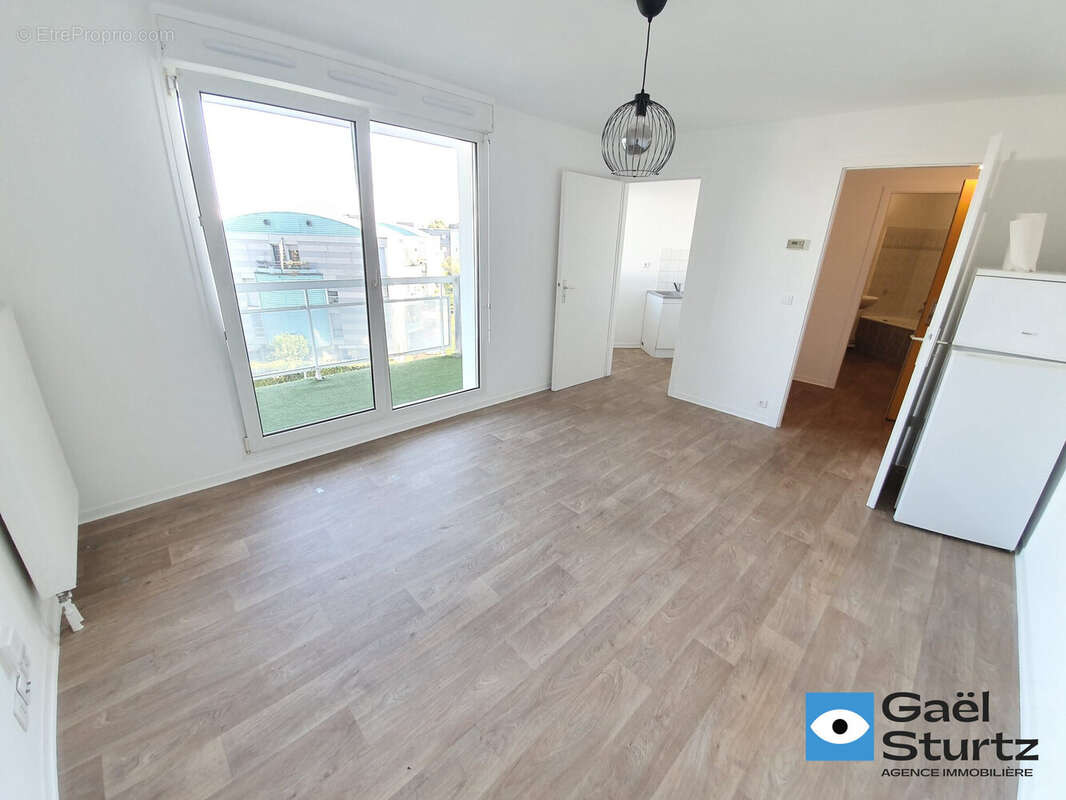 Appartement à STRASBOURG