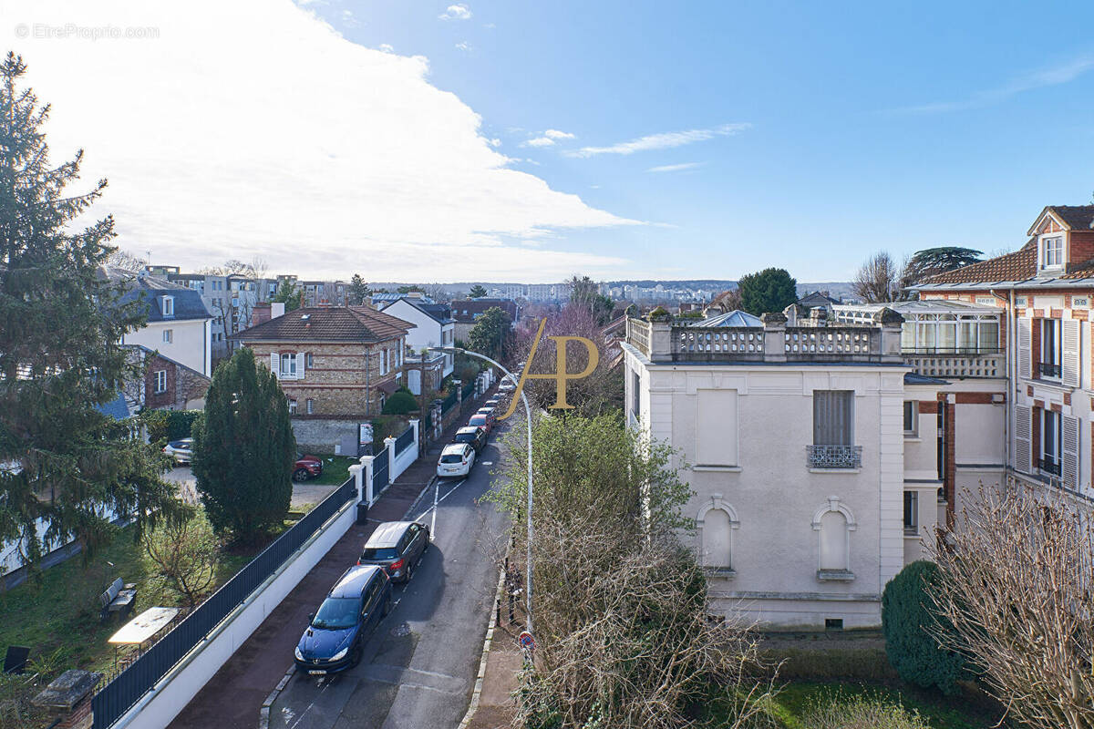 Appartement à SAINT-GERMAIN-EN-LAYE