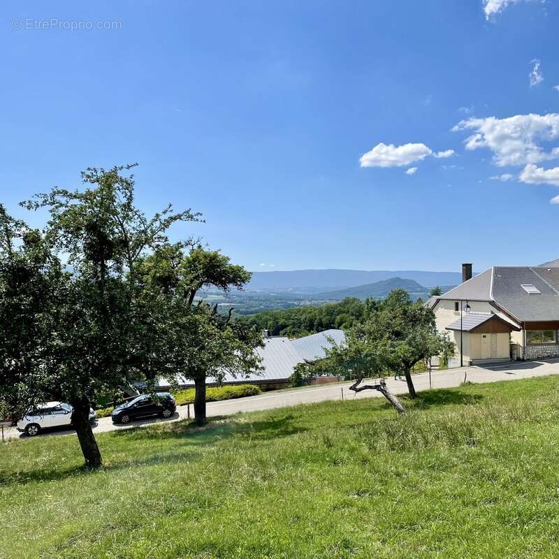 Appartement à CHOISY