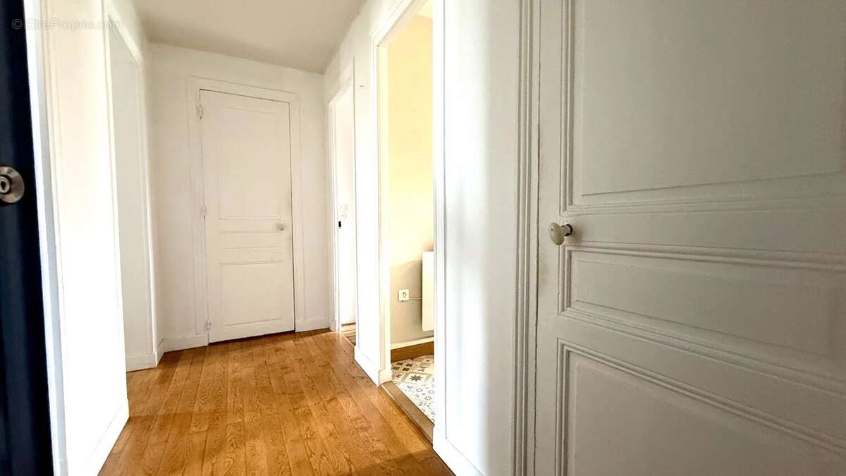 Appartement à LE RAINCY