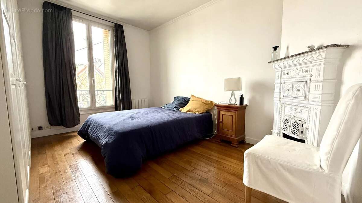 Appartement à LE RAINCY