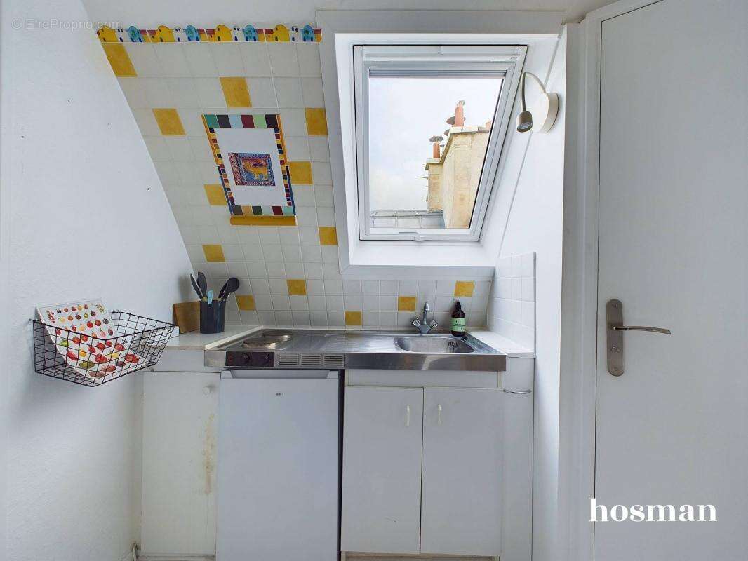 Appartement à PARIS-4E