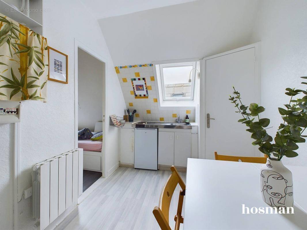 Appartement à PARIS-4E