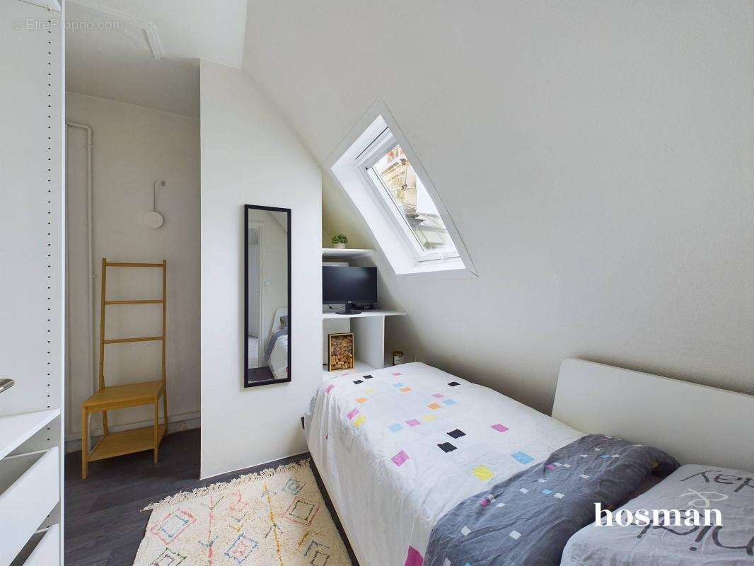 Appartement à PARIS-4E