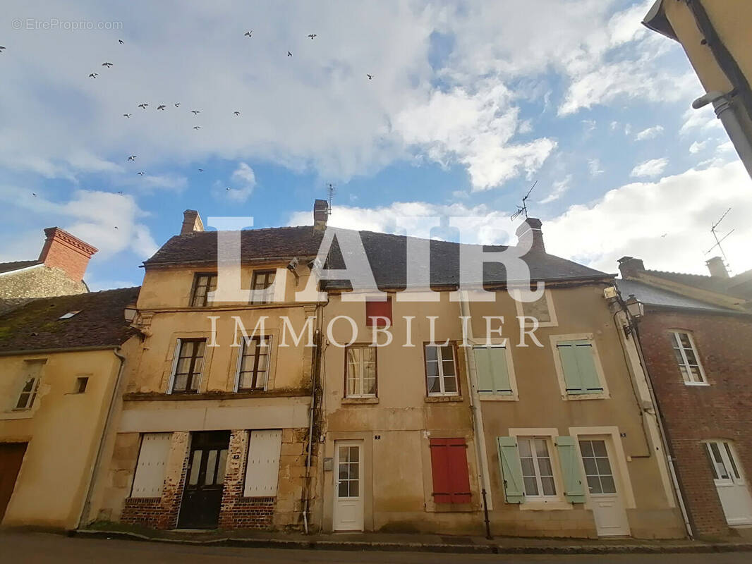 Maison à ECOUCHE