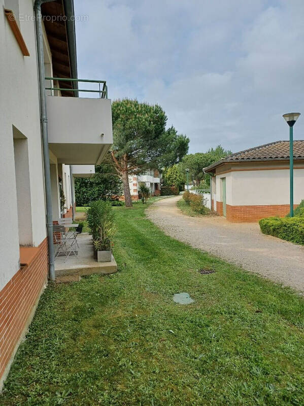 Appartement à VERDUN-SUR-GARONNE