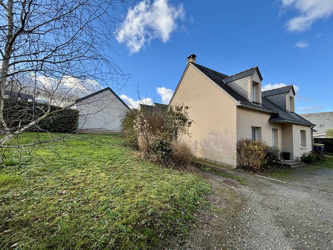 Maison à SAUMUR