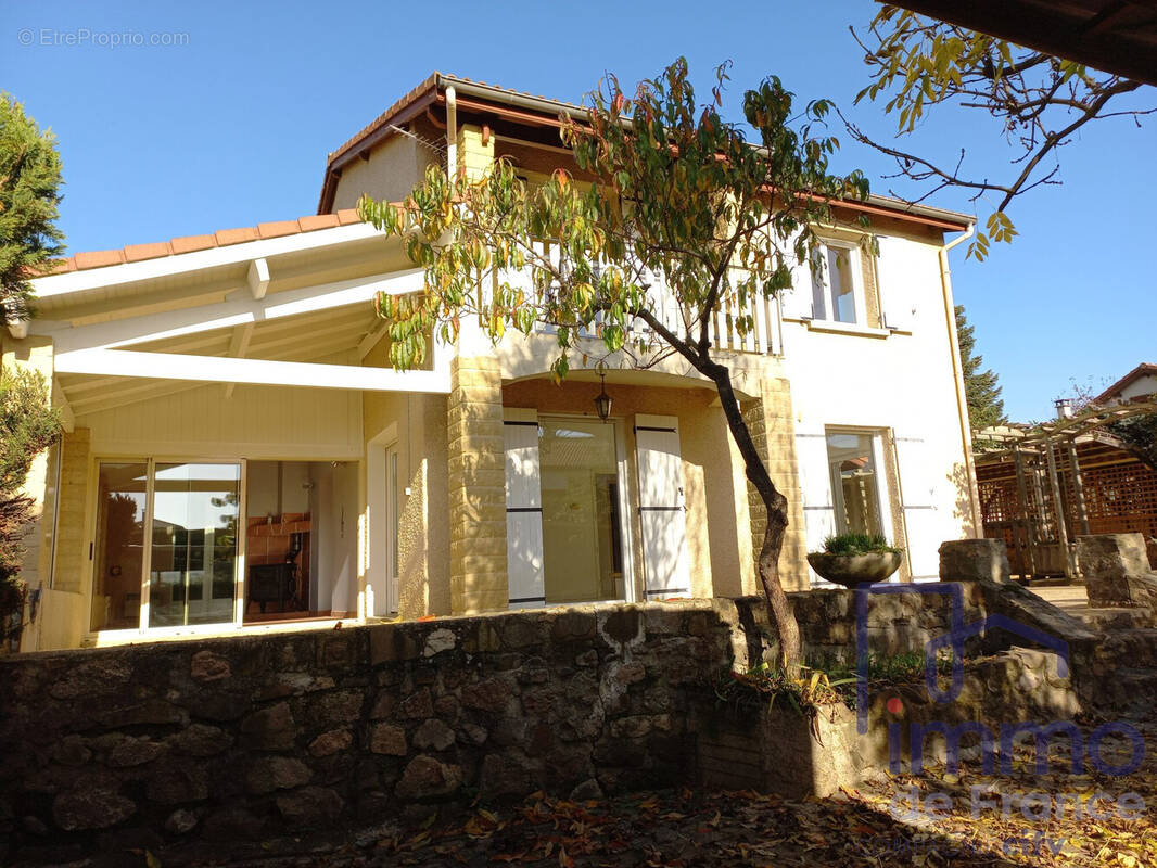 Maison à LE PUY-EN-VELAY