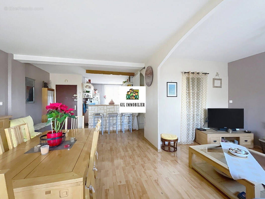 Appartement à DRAGUIGNAN