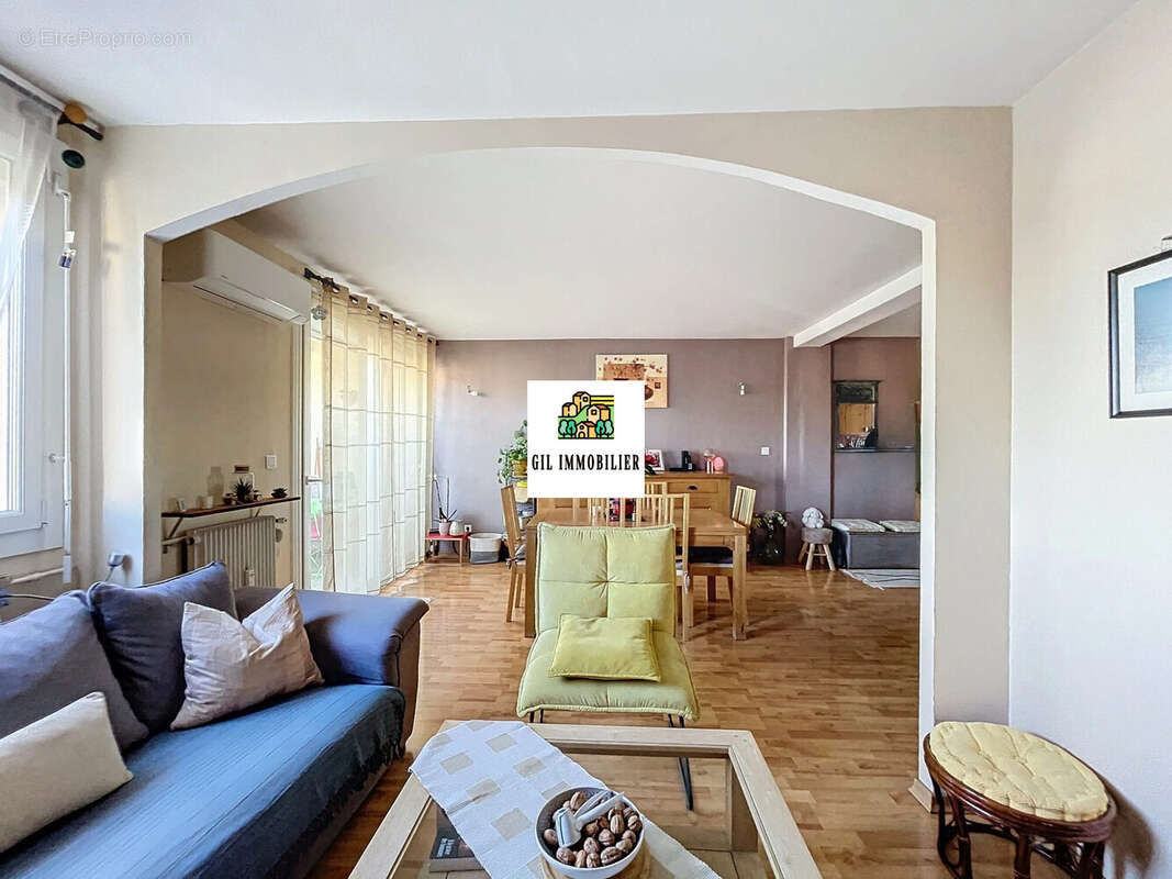 Appartement à DRAGUIGNAN