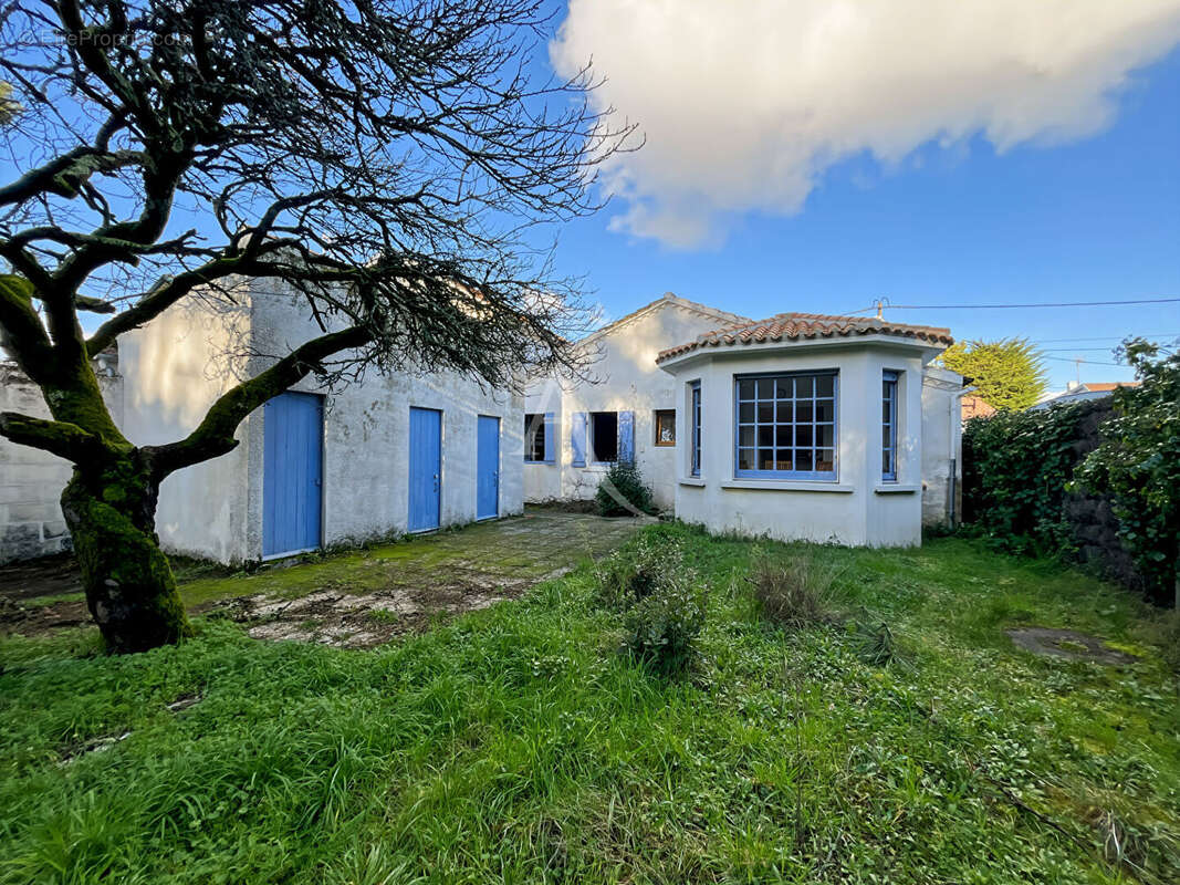 Maison à LA BARRE-DE-MONTS