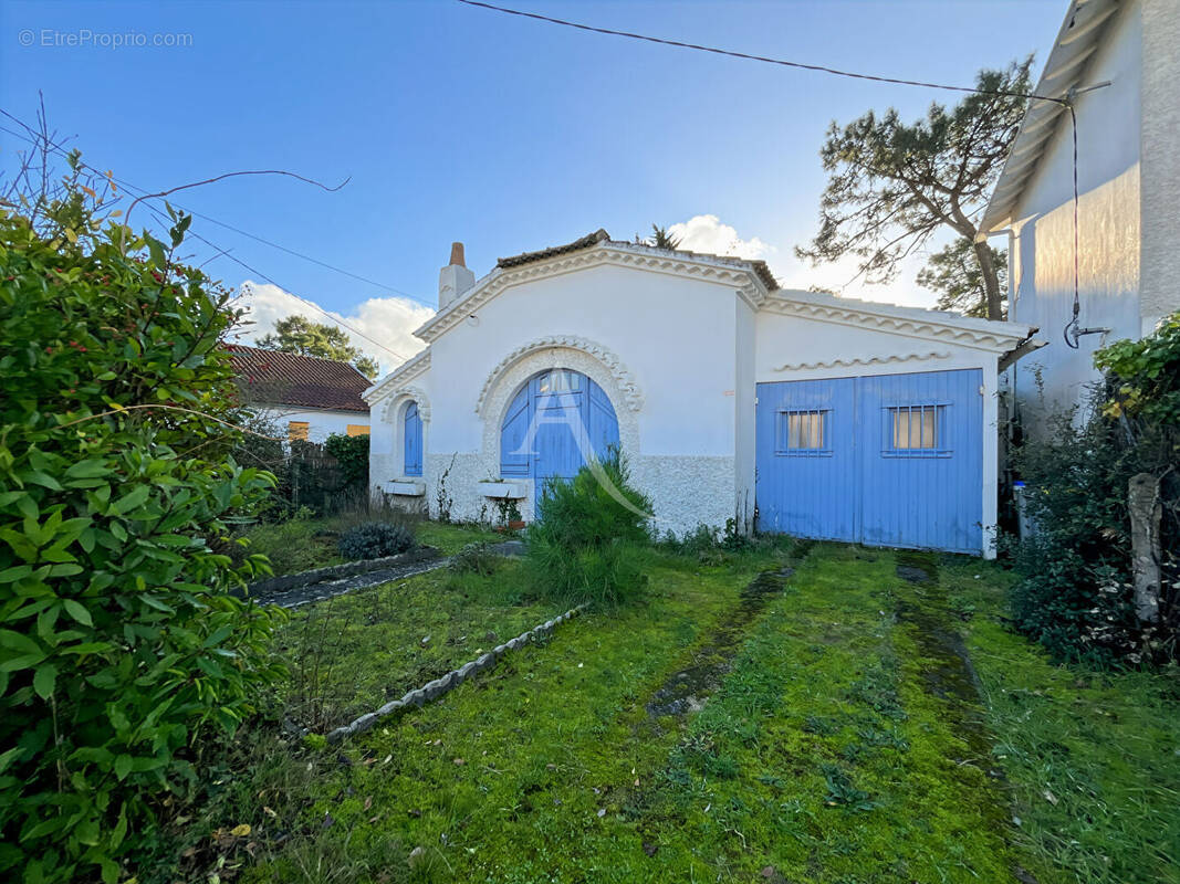 Maison à LA BARRE-DE-MONTS