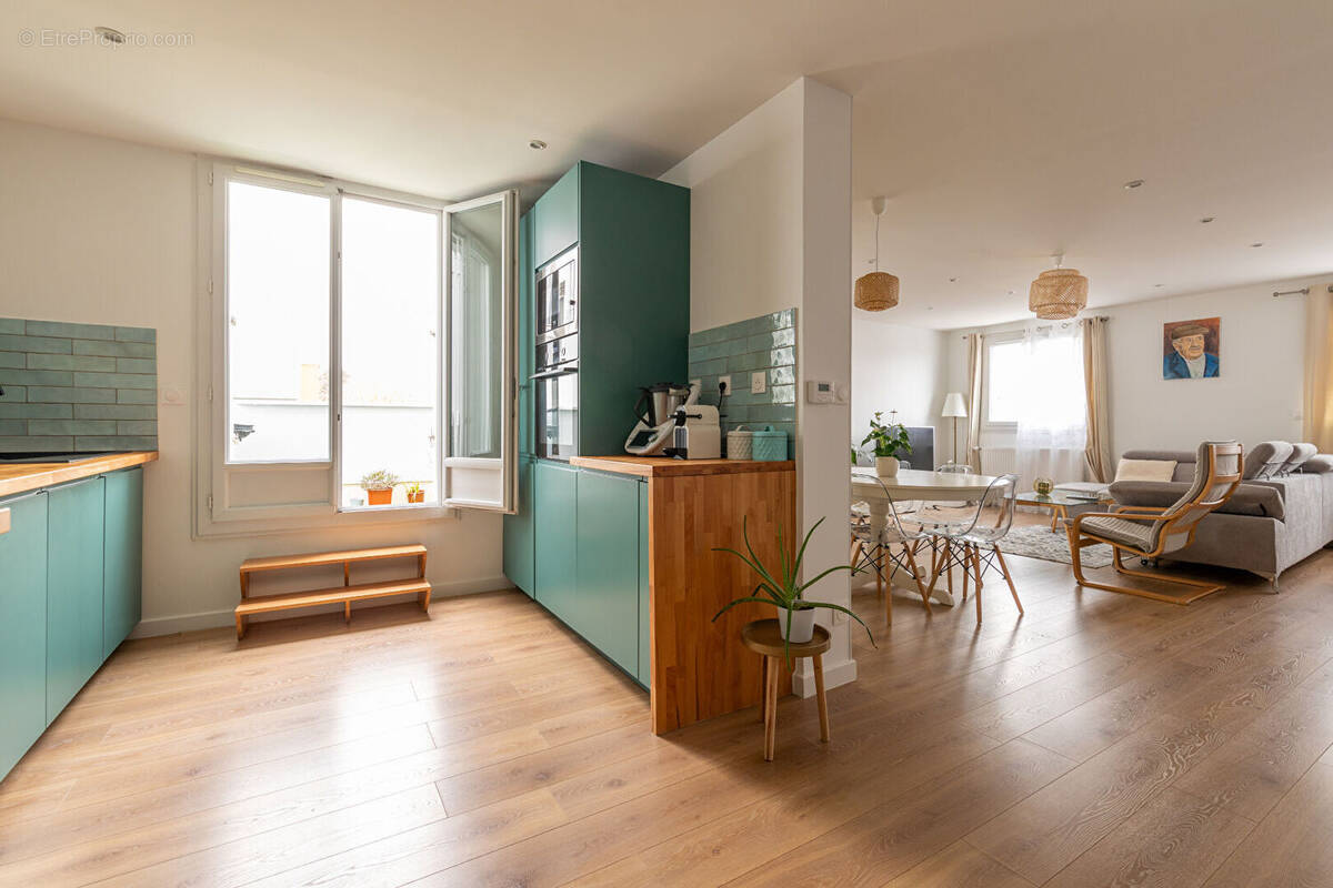 Appartement à NANTES