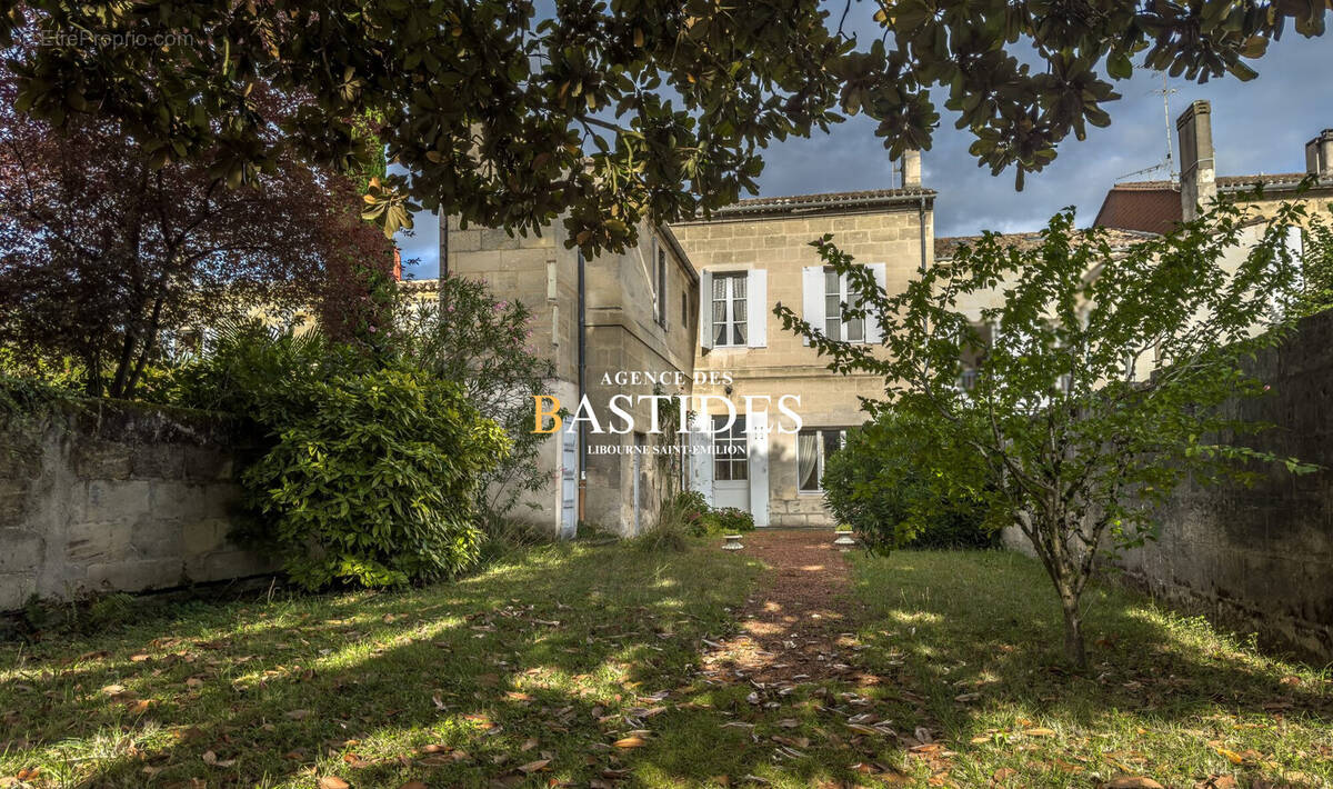 Maison à LIBOURNE