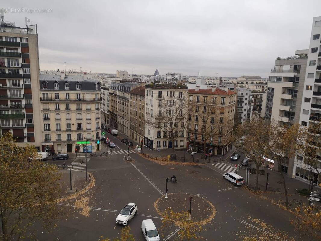 Appartement à PARIS-12E