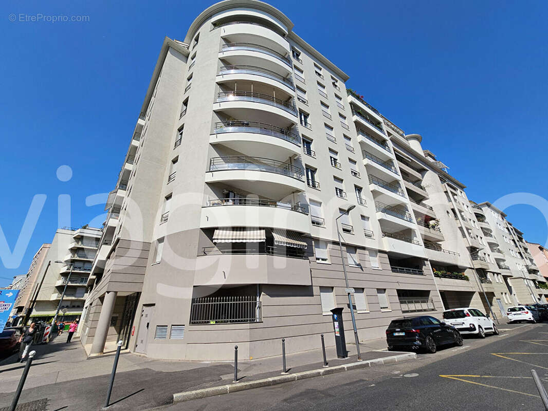 Appartement à VILLEURBANNE