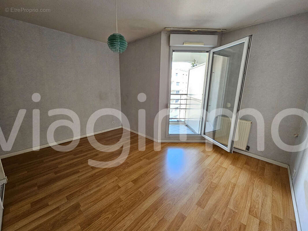 Appartement à VILLEURBANNE