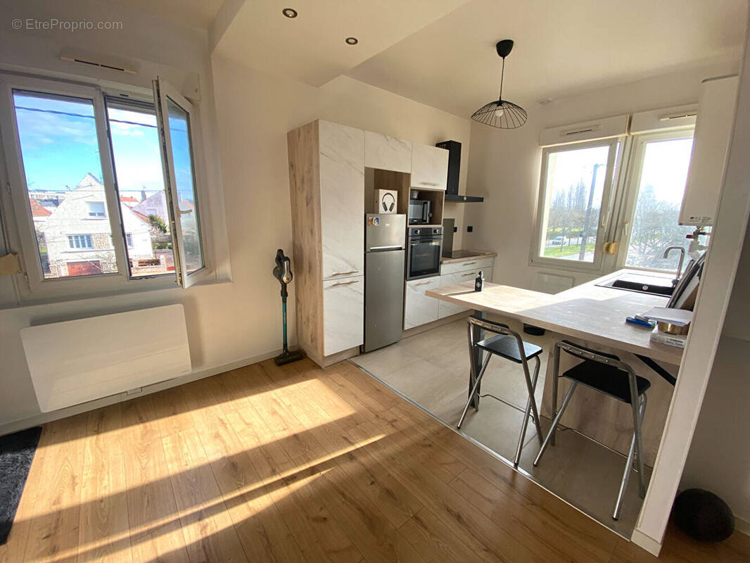 Appartement à DIJON