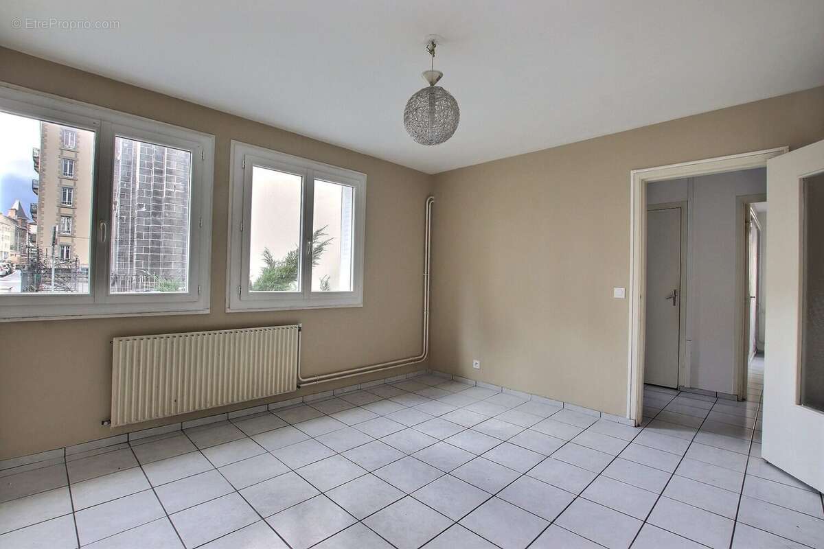 Appartement à CLERMONT-FERRAND