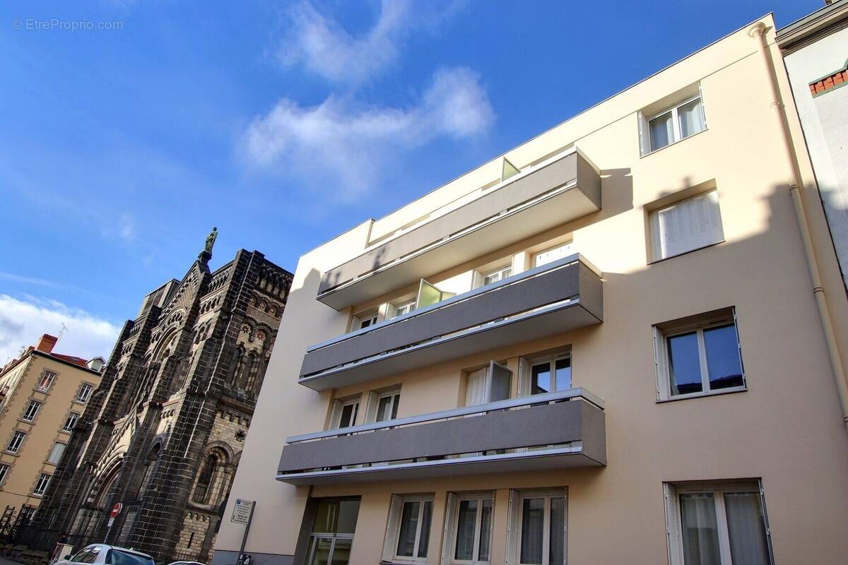 Appartement à CLERMONT-FERRAND