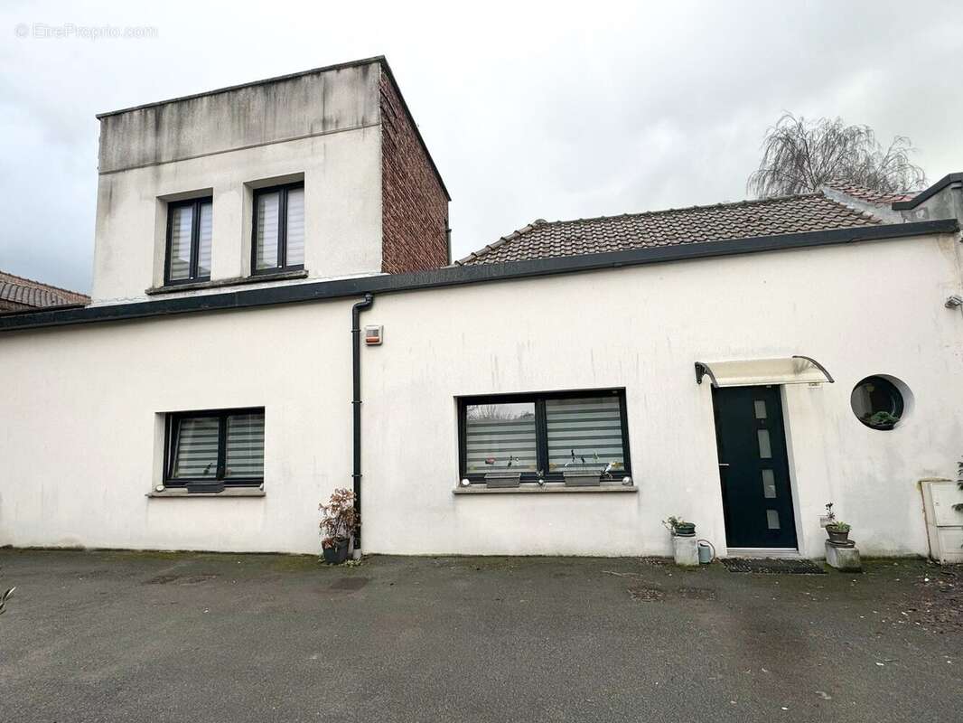 Appartement à FACHES-THUMESNIL