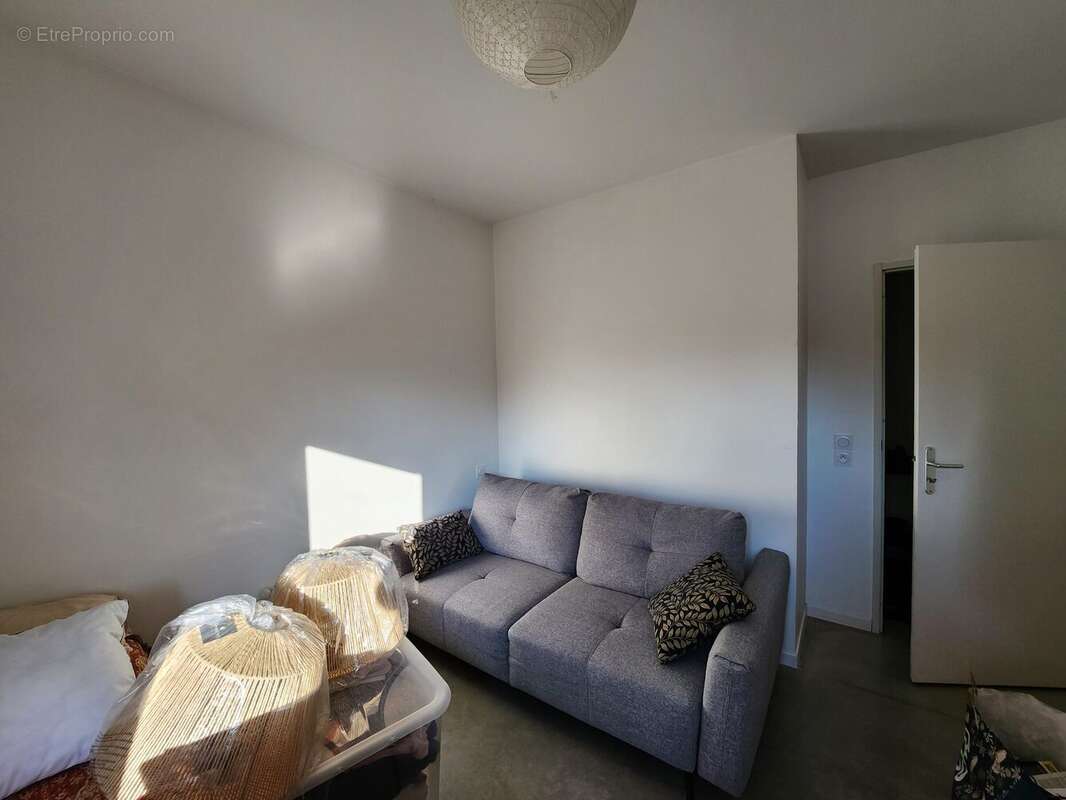 Appartement à CHAMBERY