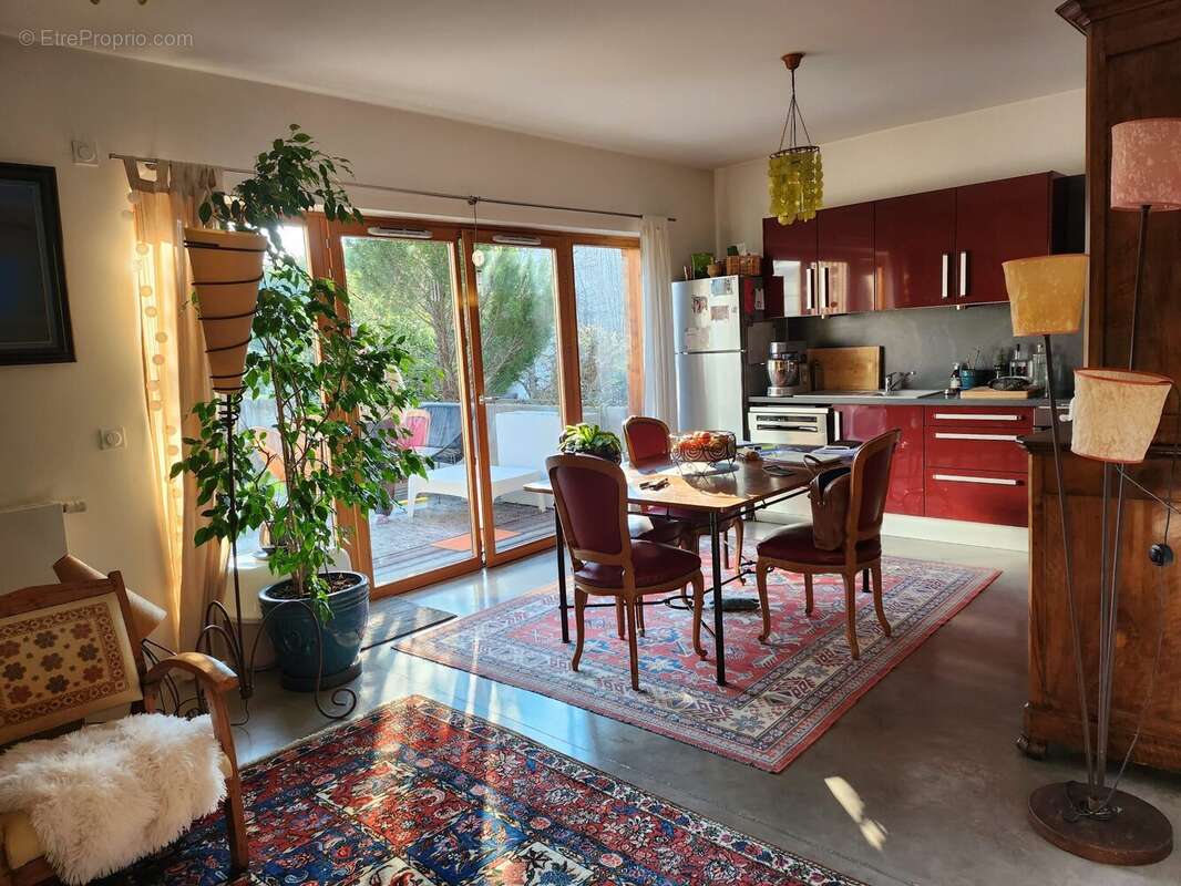 Appartement à CHAMBERY