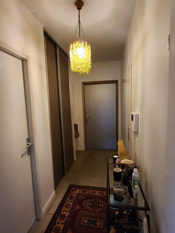 Appartement à CHAMBERY