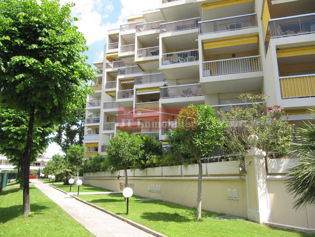 Appartement à CAGNES-SUR-MER