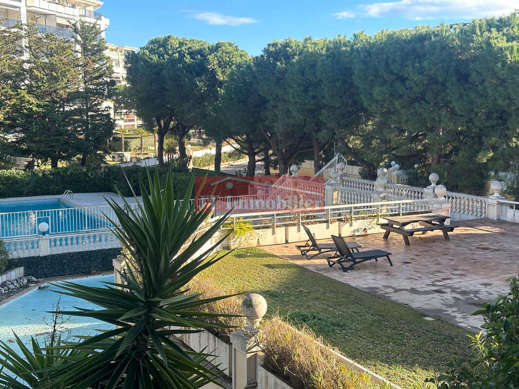 Appartement à CAGNES-SUR-MER