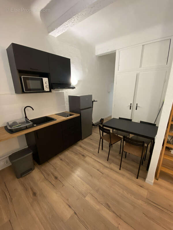 Appartement à MARSEILLE-2E