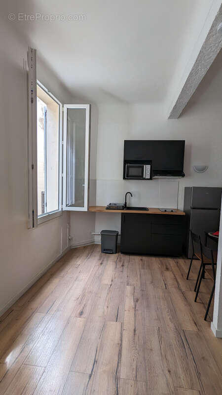 Appartement à MARSEILLE-2E