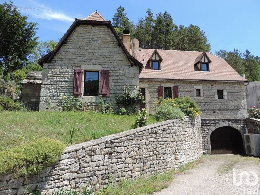 Photo 1 - Maison à CAHORS