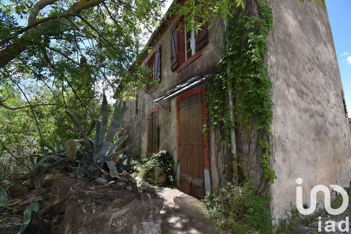 Photo 2 - Maison à DURBAN-CORBIERES