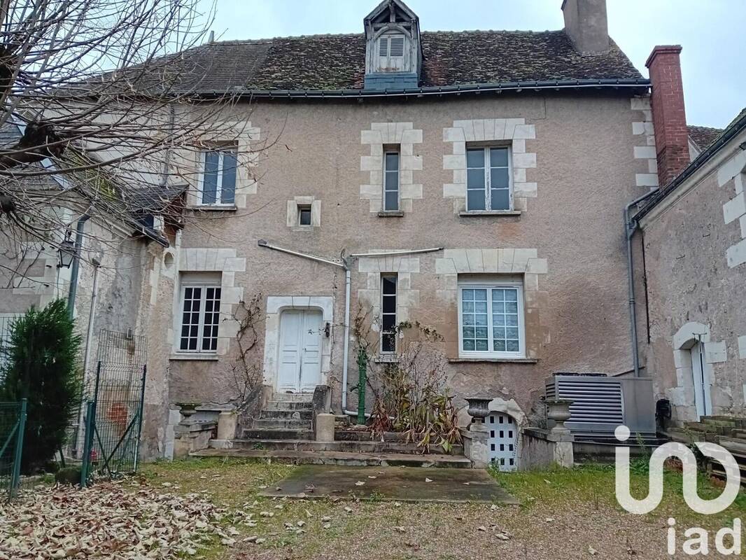 Photo 1 - Maison à CHENONCEAUX