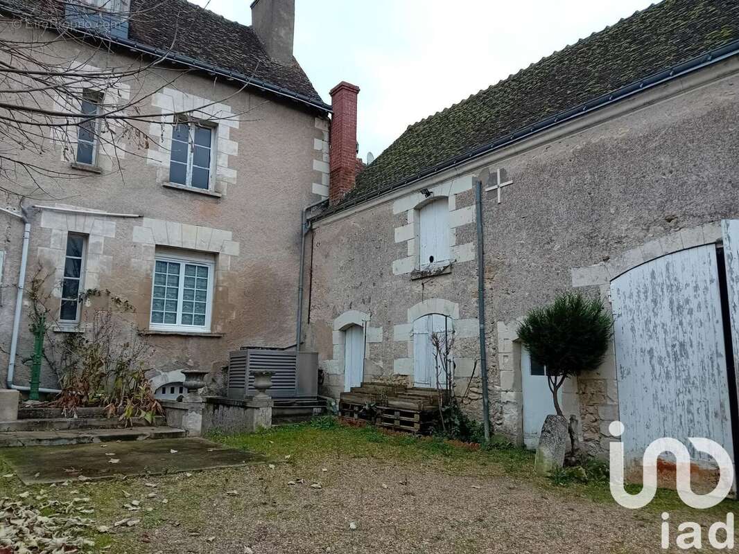 Photo 6 - Maison à CHENONCEAUX