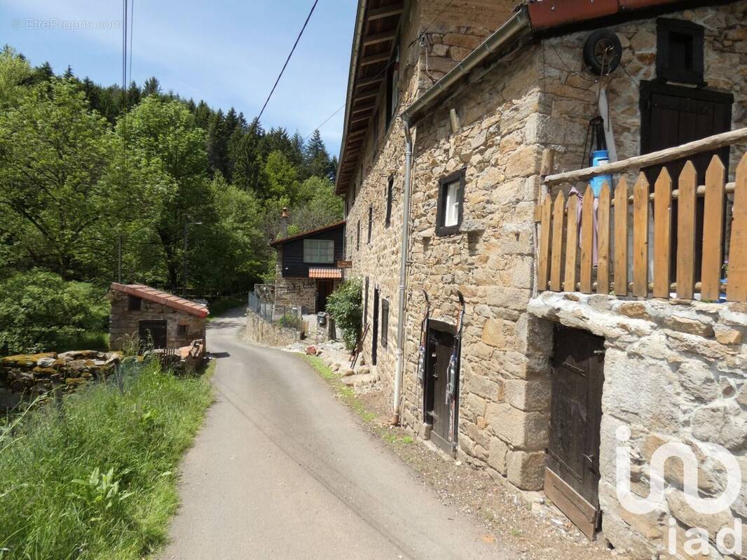 Photo 1 - Maison à AMBERT