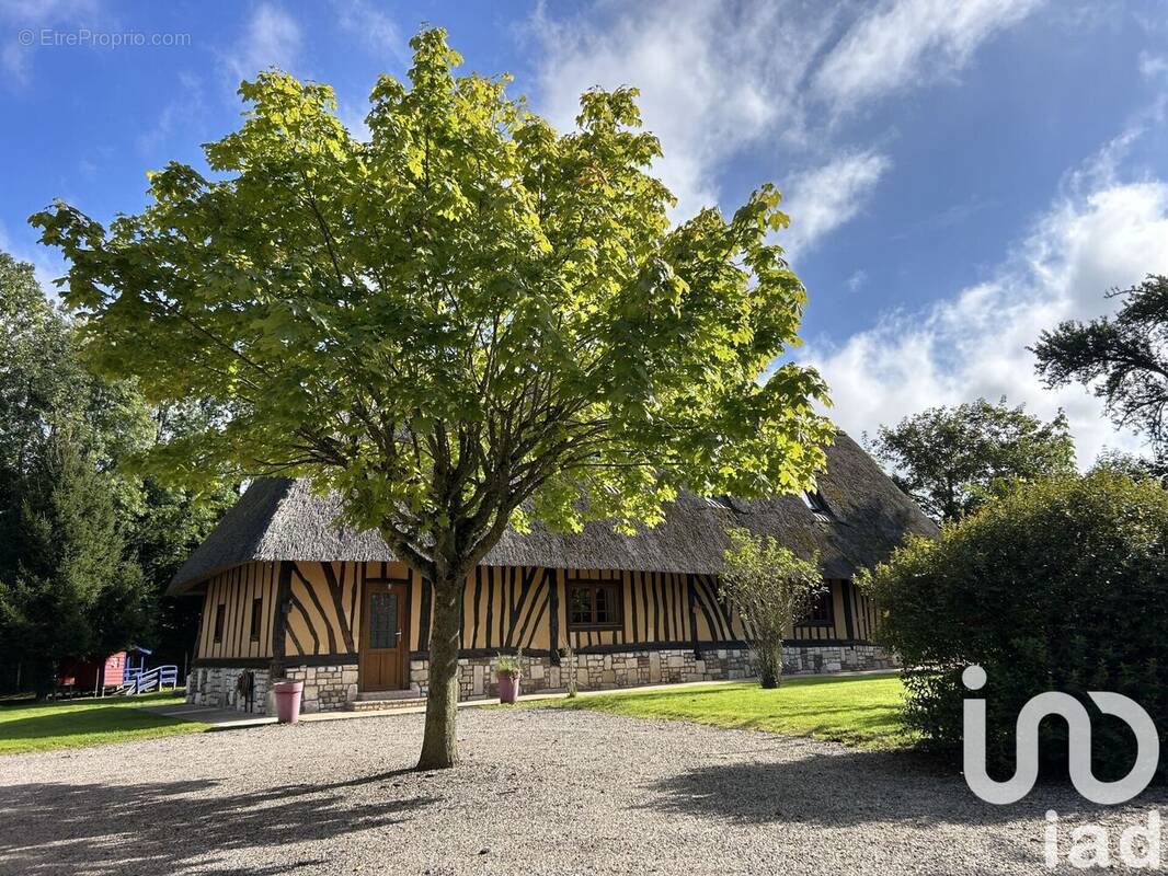 Photo 1 - Maison à BOURG-ACHARD