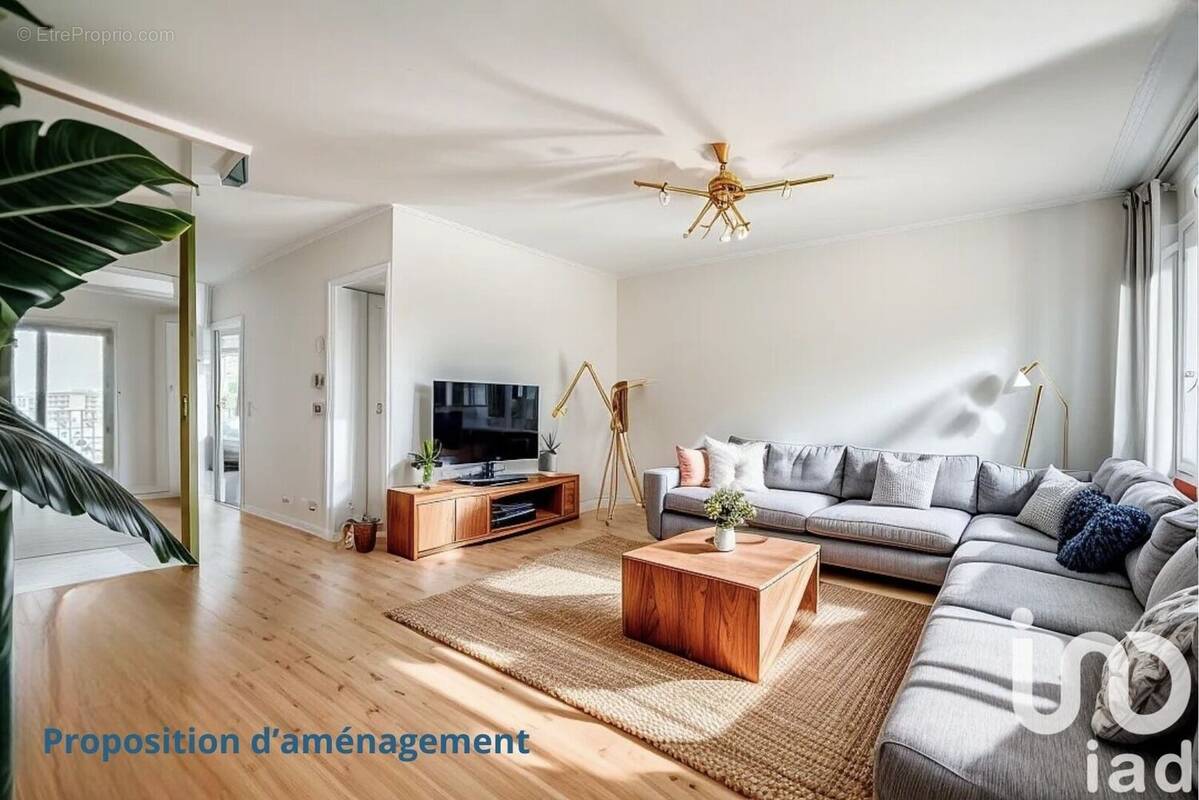 Photo 1 - Appartement à REIMS