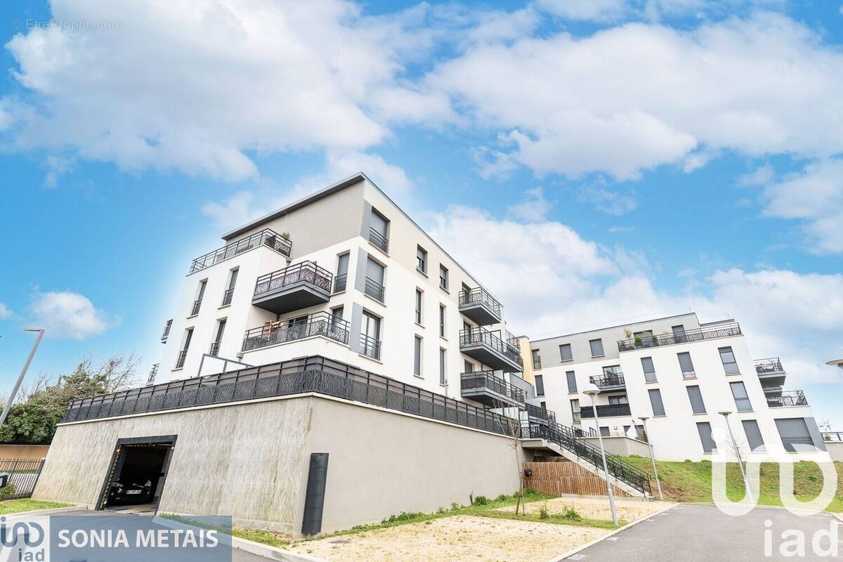 Photo 1 - Appartement à EPINAY-SUR-ORGE