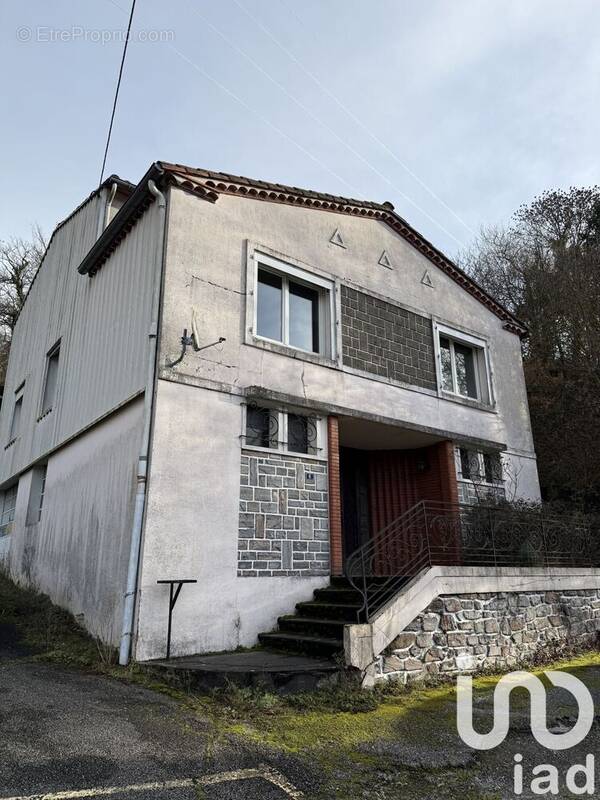 Photo 1 - Maison à LABASTIDE-ROUAIROUX