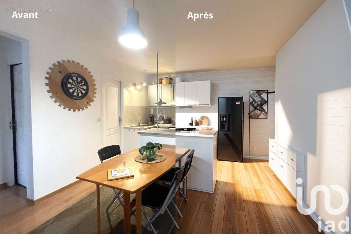 Photo 3 - Appartement à CORBEIL-ESSONNES