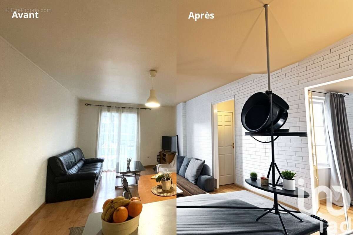 Photo 6 - Appartement à CORBEIL-ESSONNES