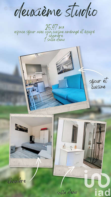 Photo 4 - Appartement à WIMEREUX